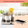 KlarsteinCookbuddy, sklokeramická varná deska, 2400 W, 2 Náhled obrázku produktu 6