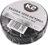 Nastro isolante elettrico in PVC nero, 10 m x 15 mm, 10 Anteprima dell’immagine prodotto 3