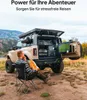 BLUETTI D60L Charger 1 mit DC-Eingangskabel: Tragbare Power Produktbild-Vorschau 8