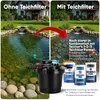Teicher Teichdruckfilter mit UV – Filteranlage für Koi- & Produktbild-Vorschau 7