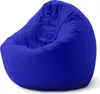 LUMALAND Sitzsack Drops (300 L) - In- & outdoor - Royalblau Produktbild-Vorschau 16