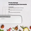 Lauben LBVSMVS10WTWA, Biały, 650 mbar, Przyciski, 30 cm, 1 Podgląd zdjęcia produktu 2