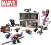 Lego Marvel 76192 Avengers: Endgame L'ultima battaglia Anteprima dell’immagine prodotto 30
