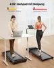 Toputure TP4 Laufband, Walking Pad Laufband mit Neigung, 4 Produktbild-Vorschau 7