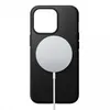 Nomad Modern Leather Case iPhone 14/15 Plus Black Produktbild-Vorschau 7