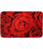 SANILO® Badteppich Rosen 70 x 110 cm Produktbild-Vorschau 2