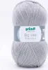 Gründl Wolle Big Lisa Premium 250 g hellgrau Produktbild-Vorschau 1