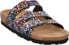 Rohde Damen Pantolette Weite G mit Schnallen und weichem Produktbild-Vorschau 4