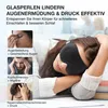 Umisleep 2024 Gewichtete Schlafmaske Männer & Frauen, 3D Produktbild-Vorschau 3
