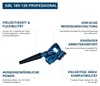 Bosch GBL 18V-120 Professional, Dmuchawa ręczna, 270 km/h, Podgląd zdjęcia produktu 47
