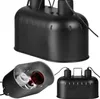 Resun Reptile Black Lamp DUO - lampada doppia per terrario Anteprima dell’immagine prodotto 10