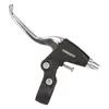 Bremshebel 3 Finger Links Alu schwarz silber Produktbild-Vorschau 2