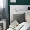 Lit en bois simple Lit enfant 90x200 Jeunesse de lit massif Voir les images du produit 4