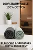 Betz 12-tlg. Handtuch-Set BERLIN 2 Liegetücher 4 Handtücher Produktbild-Vorschau 5