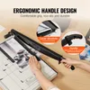 Pákový rezač papiera VEVOR, 457,2 mm Max. Šírka rezu Ručná Náhľad obrázku produktu 4