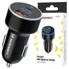 Wozinsky Wdccac Caricabatterie da auto Usb-C Usb-A 36W - Anteprima dell’immagine prodotto 1