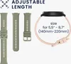 kwmobile 2x Uhrenarmband für Huawei Watch Fit 2 Armband - Produktbild-Vorschau 5