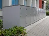 Rollatorbox Rollatorgarage aus Metall für Rollator / Produktbild-Vorschau 4