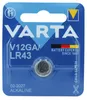 Varta v12ga, alcalina, 1,5 V, 80 mAh, 11,6 mm, 11,6 mm, 4,2 Anteprima dell’immagine prodotto 28