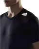 Męska koszulka do biegania Adidas Men D4r Czarna - XL Podgląd zdjęcia produktu 5