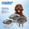 Vulpes Goods Ecuelle d'eau pour chiens, 3L anti-fuite Voir les images du produit 13
