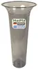 MePla - Bodenvaseneinsatz ø15 / h 32 transparent Produktbild-Vorschau 1
