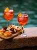 Aperol Spritz Glas 6er Set Gläser neu - 6x Weingläser / Produktbild-Vorschau 3