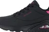 SKECHERS UNO chaussures de sport pour femmes 177092-BKHP - Voir les images du produit 16