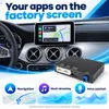 Bezdrôtové rozhranie CarPlay a Android Auto pre modely Náhľad obrázku produktu 6