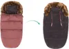 Fillikid Winterfußsack Manaslu Polyester altrosa Produktbild-Vorschau 2