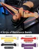 4-Stufen von Widerstands-Fitnessbändern, Produktbild-Vorschau 7
