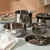 Alessi Topfset 7-tlg. POTS&PANS Produktbild-Vorschau 8