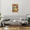 Bilder auf glas - Einteilig - Gesicht Frau - 50x70cm - Produktbild-Vorschau 6