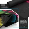 Tappetino per mouse da gioco Titanwolf XXXL, tappetino per Anteprima dell’immagine prodotto 3