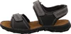 Josef Seibel Canim SMU Sandale Schwarz Produktbild-Vorschau 4