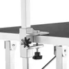 tectake® Tavolo da taglio con braccio regolabile in altezza Anteprima dell’immagine prodotto 17