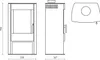 FIREPLACE Kaminofen K5730 Tuvalu Produktbild-Vorschau 28