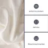 Copritavolo Rettangolare - Elasticizzato - Bianco Anteprima dell’immagine prodotto 5