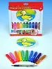 My First Animals Crayons 10 pcs avec éponge dans une boîte Voir les images du produit 8