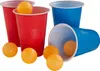tectake® Aluminium Bierpongtisch BeerWars I mit Produktbild-Vorschau 9
