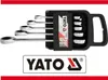 Yato YT-5038, Chróm-vanadová oceľ, Strieborná, Náhľad obrázku produktu 7