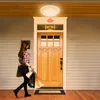 XINZI 15W LED Deckenleuchte mit Bewegungsmelder Warmweiß Produktbild-Vorschau 9
