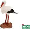 A - Figurka bociana 9 cm Podgląd zdjęcia produktu 2