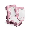 Kinder-Rollschuh-Set Cariboo Ballerina + lila Schützer - S Produktbild-Vorschau 2