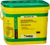 A yellow and green plastic bucket of waterproofing slurry. Produktbild-Vorschau