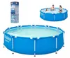 Piscina Bestway Steel Pro, 56677, senza accessori, 305x76 Anteprima dell’immagine prodotto 16