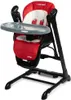 CARETERO 2-in-1 baby hoogstoel met schommel, elektrische Productafbeelding-voorbeeld 1