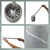 Kela 20258, Toiletborstel met houder, Grijs, Polypropyleen, Productafbeelding-voorbeeld 5