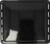 vhbw Backblech kompatibel mit Zanker Backofen - 42,2 x 37,6 Produktbild-Vorschau 2