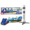 Space Mission Truck 40cm Licht Sound Rakete Produktbild-Vorschau 11